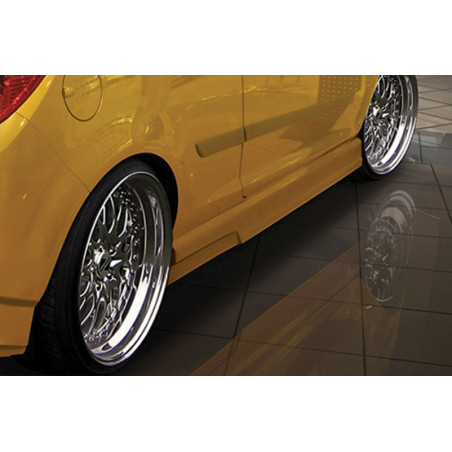 Minigonne Opel Corsa D King (Cod. O-SS085)