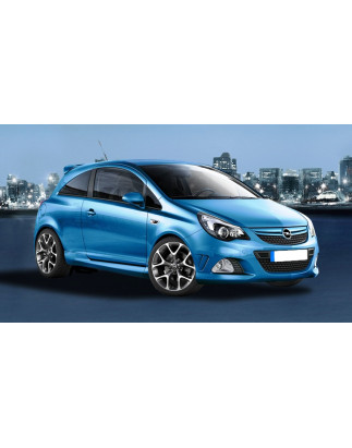 Minigonne Opel Corsa D OPC (Cod. O-SS086)