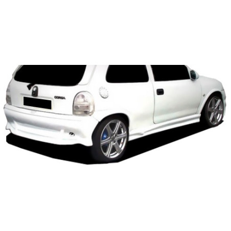 Minigonne Opel Corsa B Evo RS (Cod. O-SS370)
