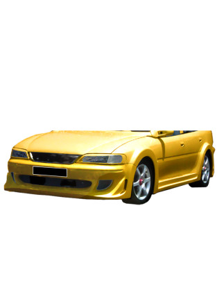 Minigonne Opel Vectra B T-Rex Wide (Cod. O-SS088)