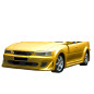 Minigonne Opel Vectra B T-Rex Wide (Cod. O-SS088)