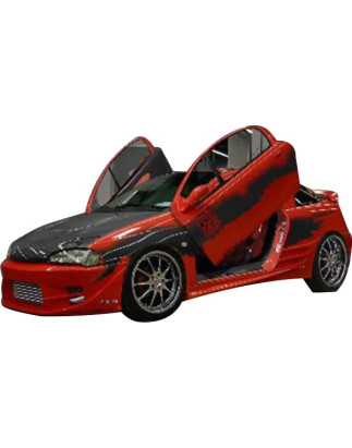 Minigonne Opel Tigra Sport  (Cod. O-SS179)
