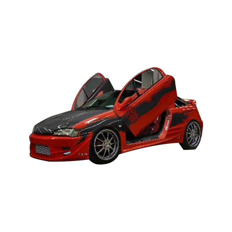 Minigonne Opel Tigra Sport  (Cod. O-SS179)