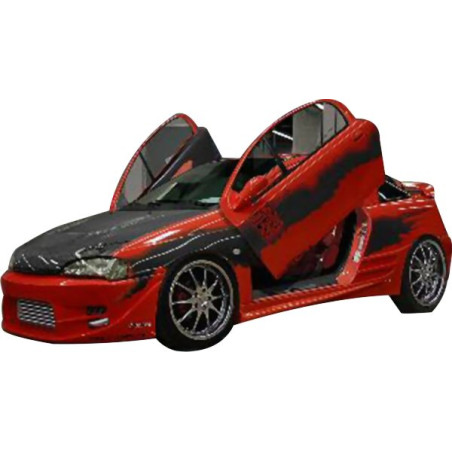Minigonne Opel Tigra Sport  (Cod. O-SS179)