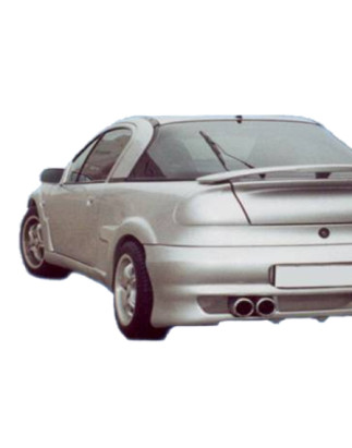 Minigonne + Parafanghi Opel Tigra  (Cod. O-SS230)