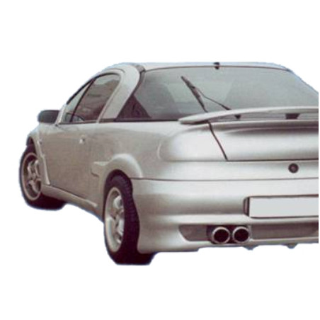 Minigonne + Parafanghi Opel Tigra  (Cod. O-SS230)