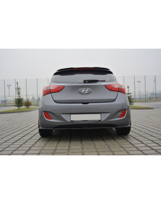 SPOILER CAP Hyundai i30 mk.2 (Cod. M-HY-I30-2-CAP1G)