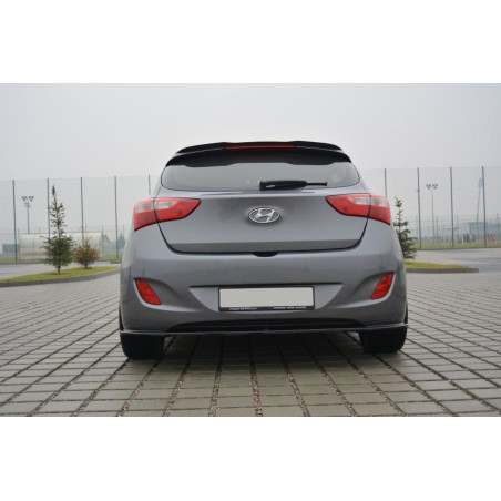SPOILER CAP Hyundai i30 mk.2 (Cod. M-HY-I30-2-CAP1G)