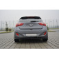 SPOILER CAP Hyundai i30 mk.2 (Cod. M-HY-I30-2-CAP1G)