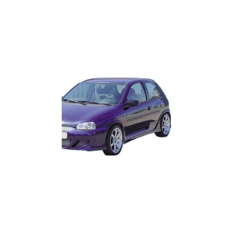 Minigonne Opel Corsa B  (Cod. O-SS233)