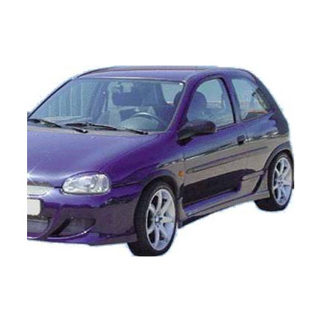Minigonne Opel Corsa B  (Cod. O-SS233)
