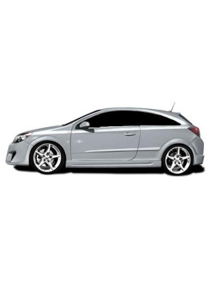 Minigonne Opel Astra H GTC Invader (Cod. O-SS267)