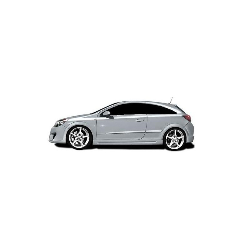 Minigonne Opel Astra H GTC Invader (Cod. O-SS267)