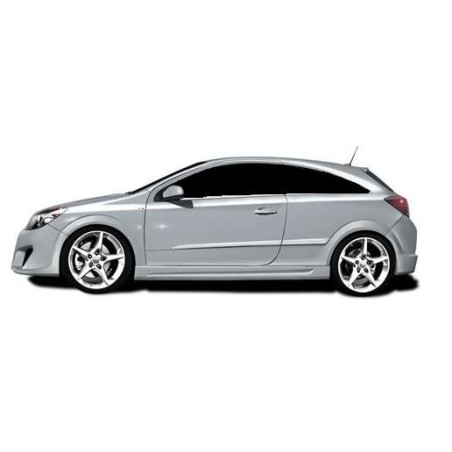 Minigonne Opel Astra H GTC Invader (Cod. O-SS267)