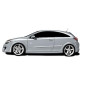 Minigonne Opel Astra H GTC Invader (Cod. O-SS267)