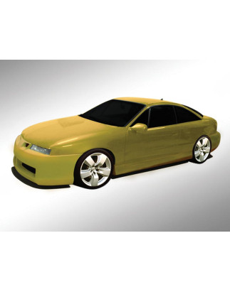 Minigonne Opel Calibra Platinum (Cod. O-SS268)