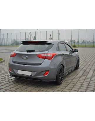 SPOILER CAP Hyundai i30 mk.2 (Cod. M-HY-I30-2-CAP1G)