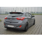 SPOILER CAP Hyundai i30 mk.2 (Cod. M-HY-I30-2-CAP1G)