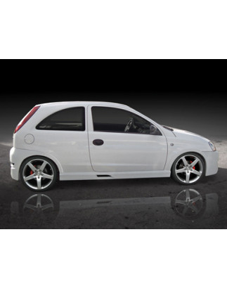 Minigonne Opel Corsa C Unique  (Cod. O-SS331)