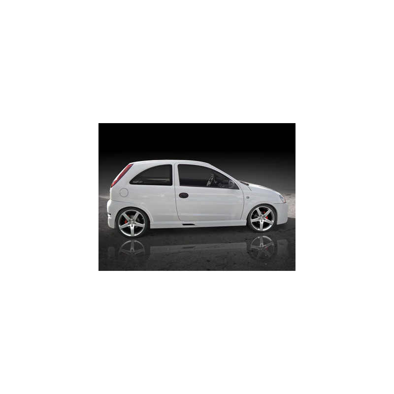 Minigonne Opel Corsa C Unique  (Cod. O-SS331)