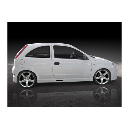 Minigonne Opel Corsa C Unique  (Cod. O-SS331)