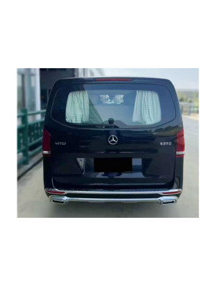 kit estetico Mercedes Vito 2016-2020 W447 Look 2024 II (Cod. E-TCMW447)