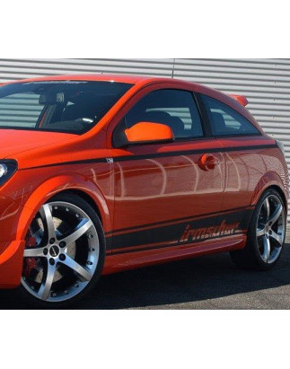 Minigonne Opel Astra H 3D (Cod. O-SS360)