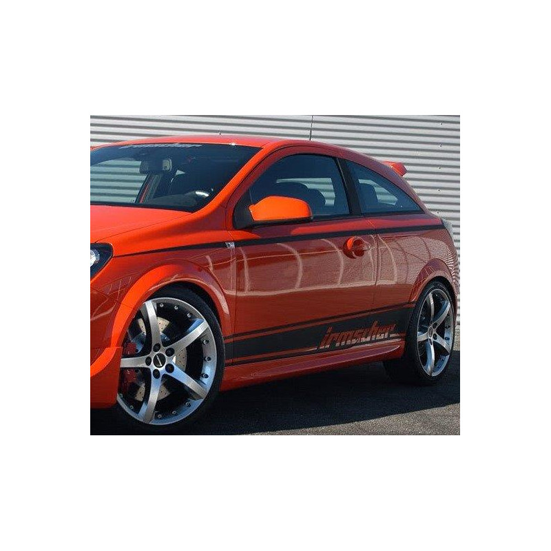 Minigonne Opel Astra H 3D (Cod. O-SS360)