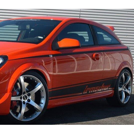 Minigonne Opel Astra H 3D (Cod. O-SS360)