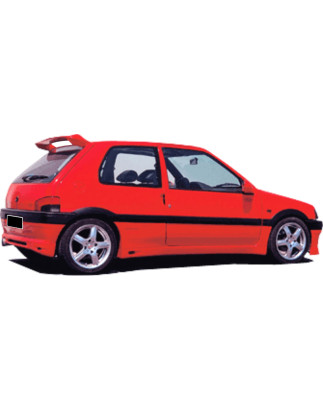 Minigonne Peugeot 106 I Mod (Cod. O-SS089)