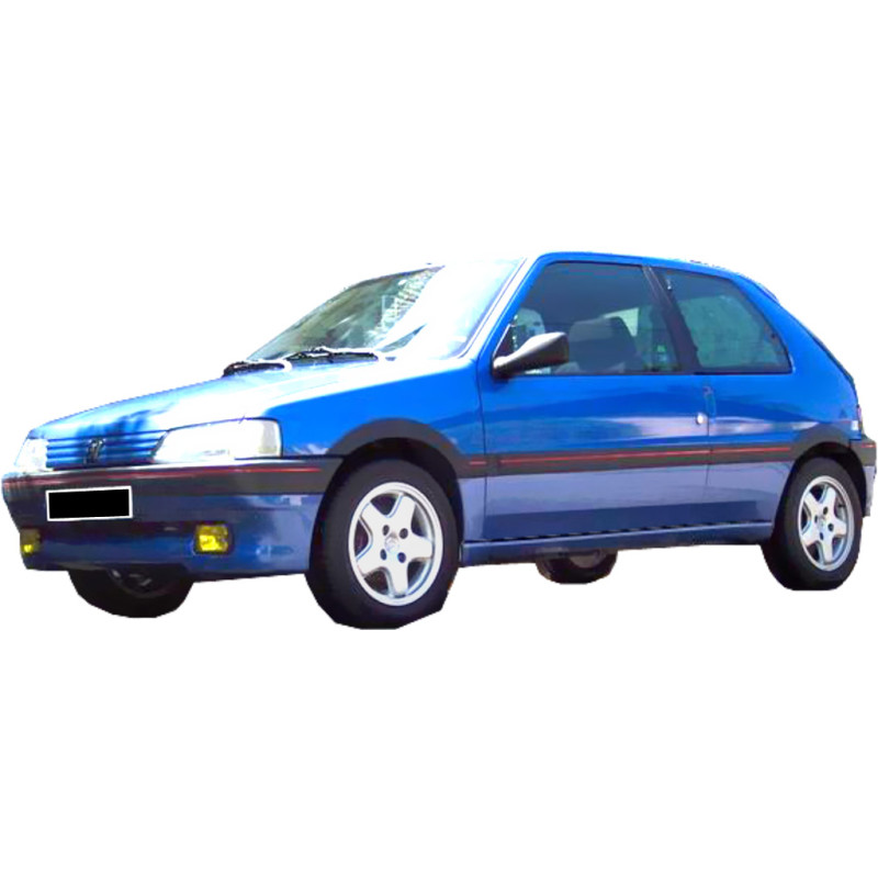 Minigonne Peugeot 106 I 3/5D (Cod. O-SS090)