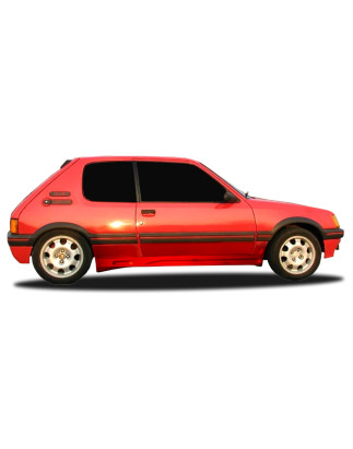 Minigonne Peugeot 205 GT (Cod. O-SS091)