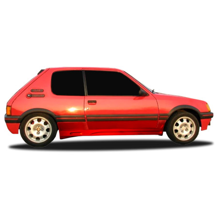 Minigonne Peugeot 205 GT (Cod. O-SS091)