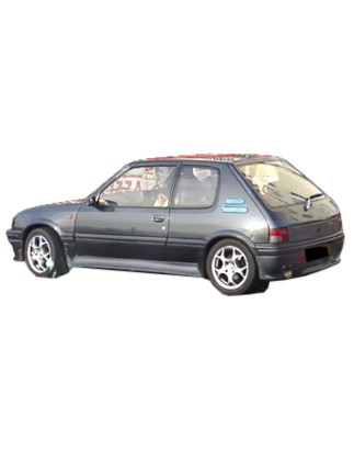 Minigonne Peugeot 205 3/5P (Cod. O-SS092)