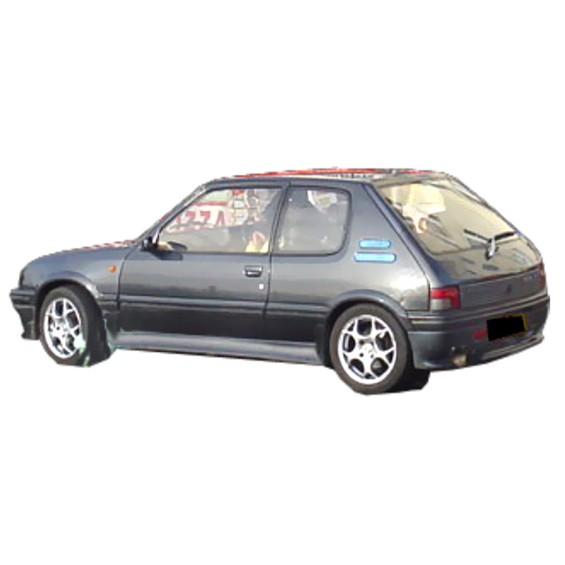 Minigonne Peugeot 205 3/5P (Cod. O-SS092)