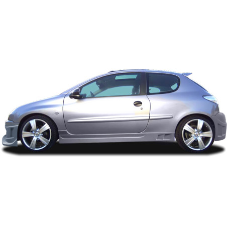 Minigonne Peugeot 206 Wild  (Cod. O-SS095)