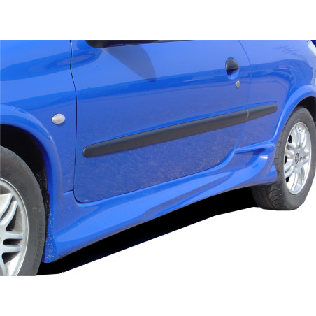 Minigonne Peugeot 206 Cobra (Cod. O-SS098)