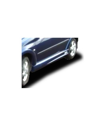 Minigonne Peugeot 206 BadBoy Wide (Cod. O-SS099)
