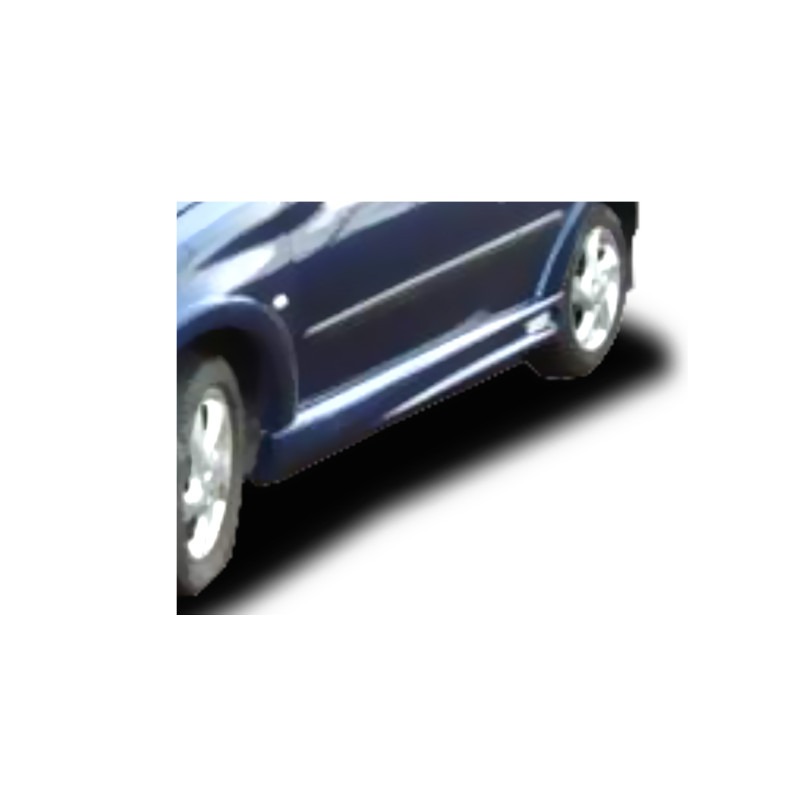 Minigonne Peugeot 206 BadBoy Wide (Cod. O-SS099)