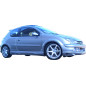 Minigonne Peugeot 206 Super GT (Cod. O-SS101)
