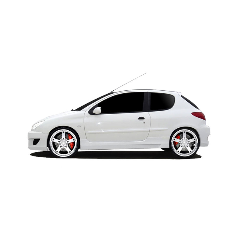 Minigonne Peugeot 206 Drifz (Cod. O-SS103)