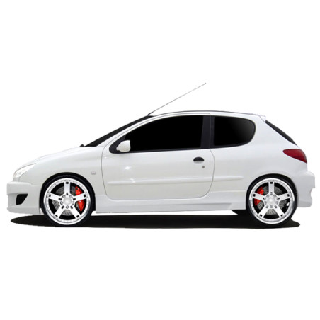 Minigonne Peugeot 206 Drifz (Cod. O-SS103)