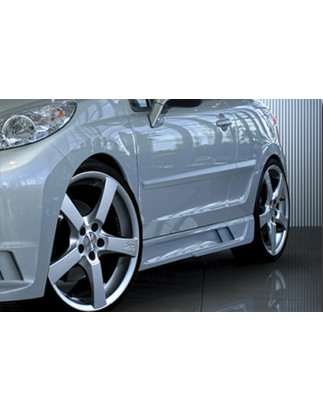 Minigonne Peugeot 207 SuperStar (Cod. O-SS105)