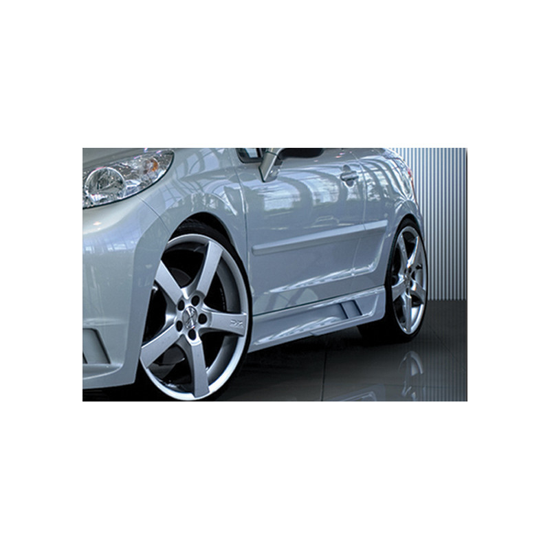Minigonne Peugeot 207 SuperStar (Cod. O-SS105)