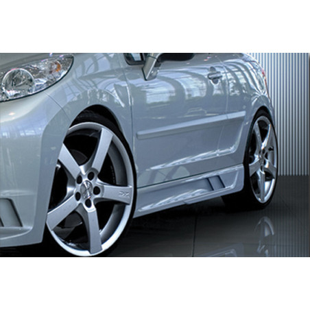 Minigonne Peugeot 207 SuperStar (Cod. O-SS105)