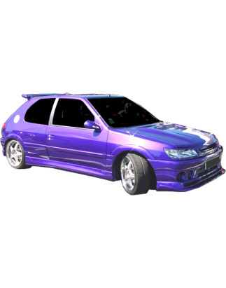 Minigonne Peugeot 306 I Sport (Cod. O-SS106)