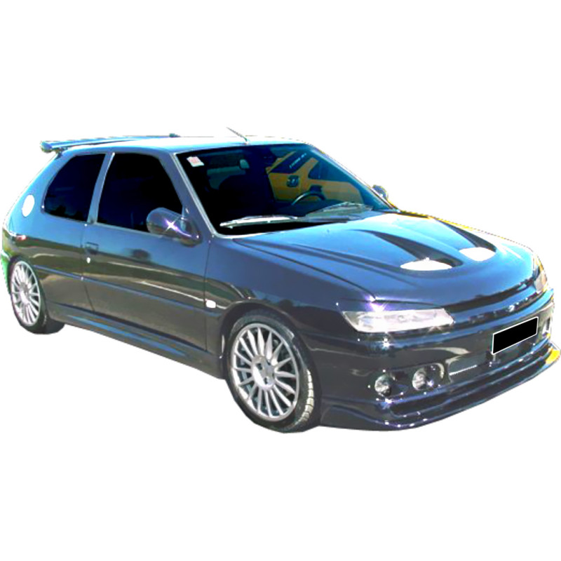 Minigonne Peugeot 306 3/5D. (Cod. O-SS107)