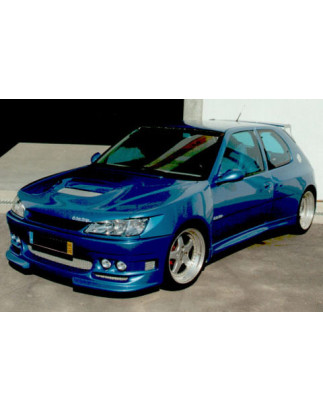 Minigonne Peugeot 306 II Refresh Wide (Cod. O-SS108)
