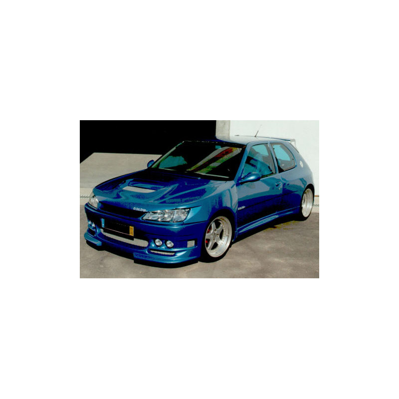 Minigonne Peugeot 306 II Refresh Wide (Cod. O-SS108)