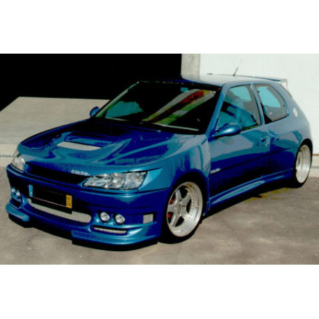 Minigonne Peugeot 306 II Refresh Wide (Cod. O-SS108)